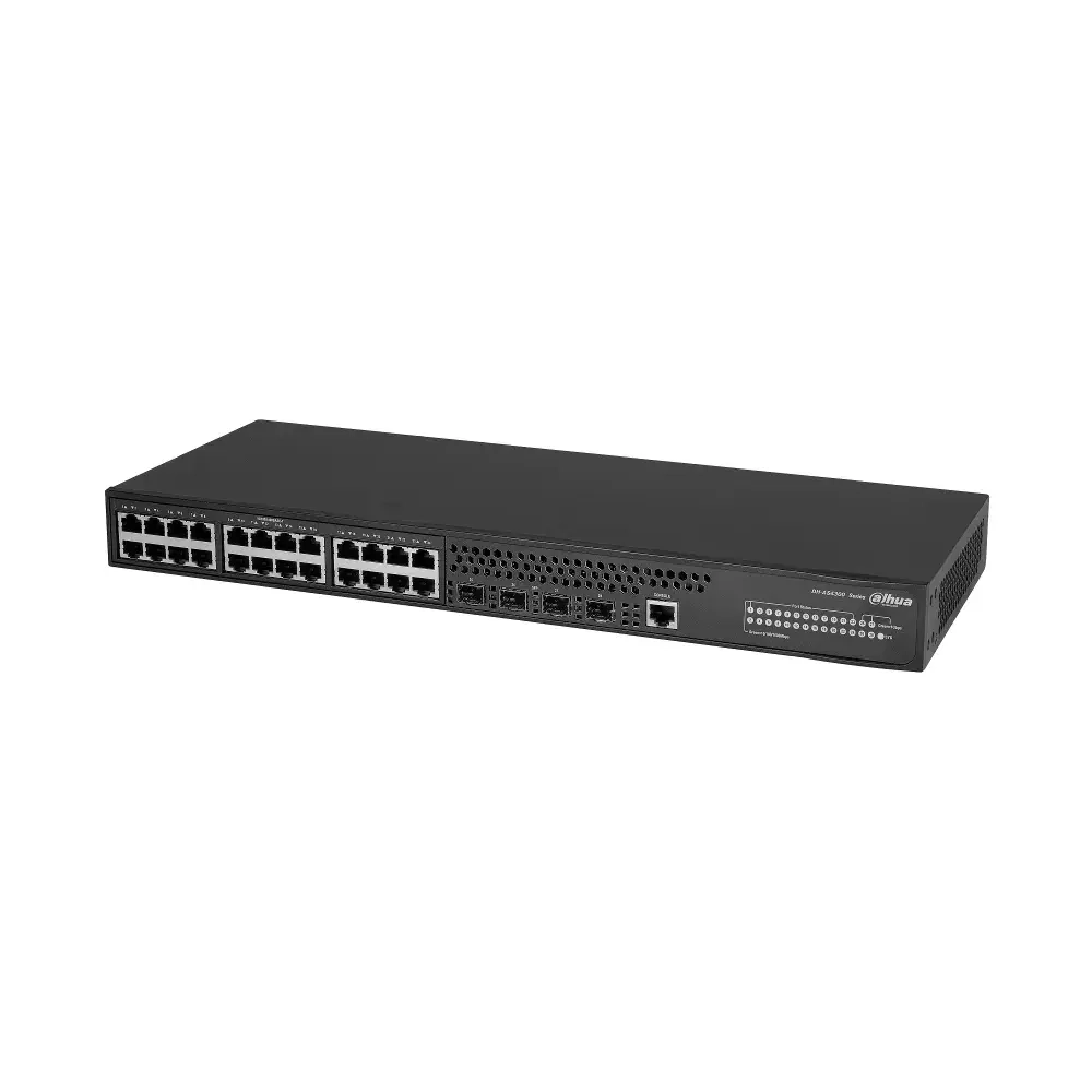Сетевой коммутатор DAHUA DH-AS4300-24GT4GF