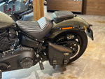 Harley-Davidson Street Bob (Deadwood Green)