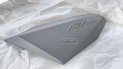 83300-K2L-T00ZB. COVER SET, L. BODY FR. (WL). HONDA