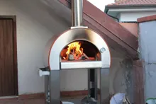 Печь для пиццы на дровах Alfa Pizza 5 Minuti (2 пиццы)