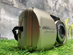 Olympus MJU Zoom 115