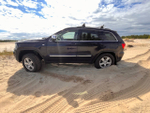 Jeep Grand Cherokee WK2 2011-2015 лифт-комплект подвески STR 2" ST8000
