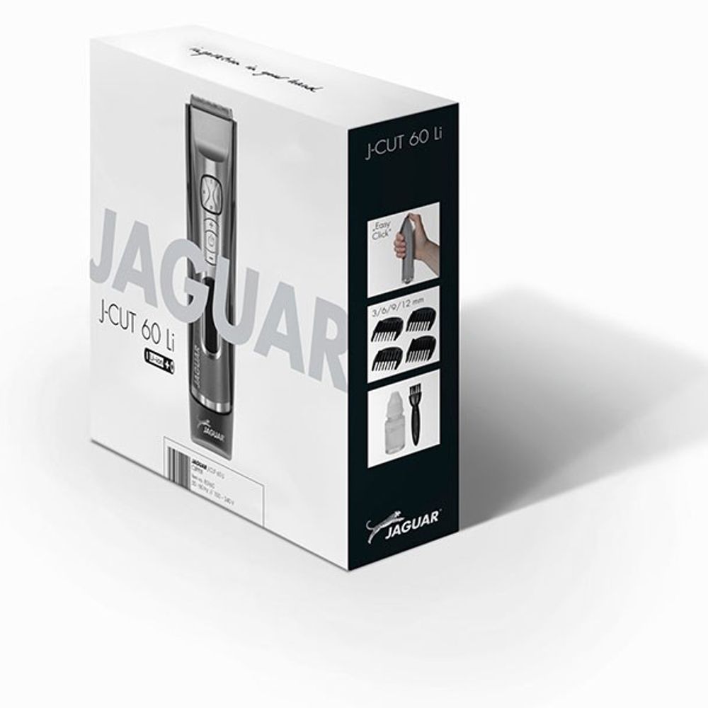 Машинка для стрижки волос Jaguar J-Cut 60 Li