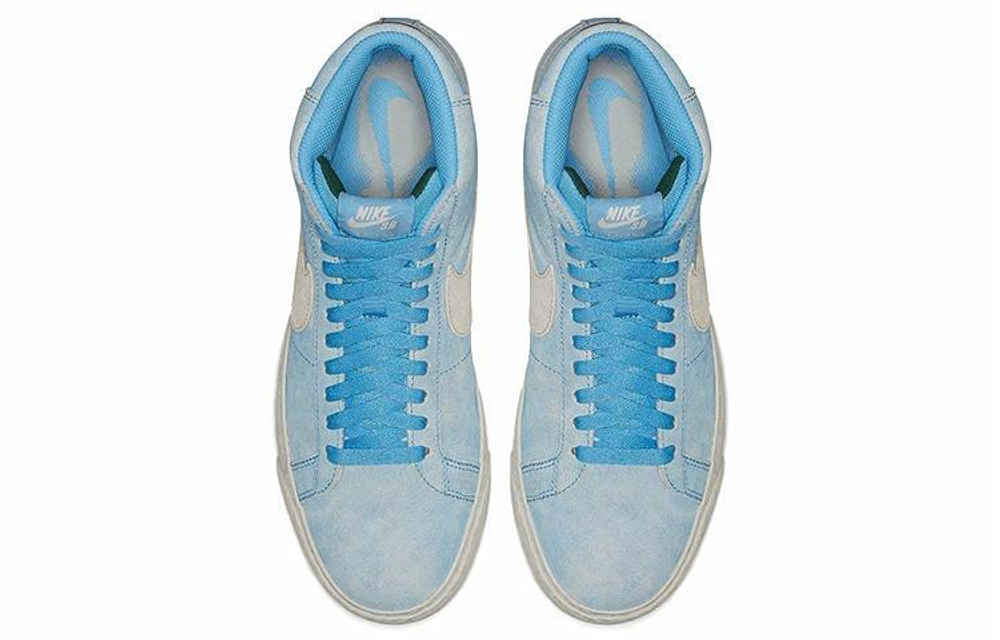 Кроссовки Nike Blazer Sb Zoom Lance Mountain