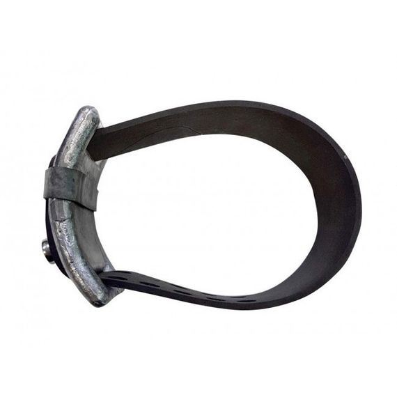 Груза ножные Scorpena с резиновым регулируемым ремешком 2 шт. по 0.5 кг