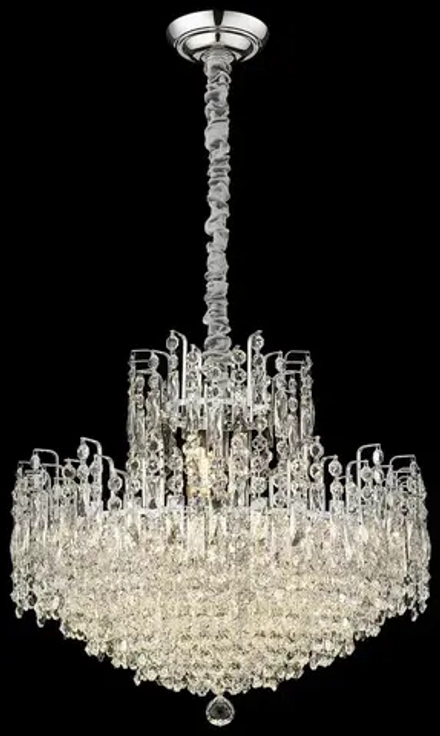 Подвесная люстра Wertmark MARCELLA WE154.16.103