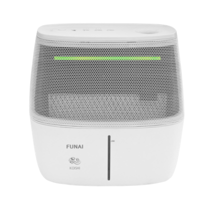 Увлажнитель воздуха с электронным управлением KOISHI FHE-KIE300/3.0(WT)