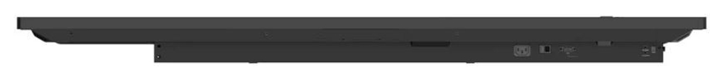 Интерактивный дисплей  LG 55TR3DK-B