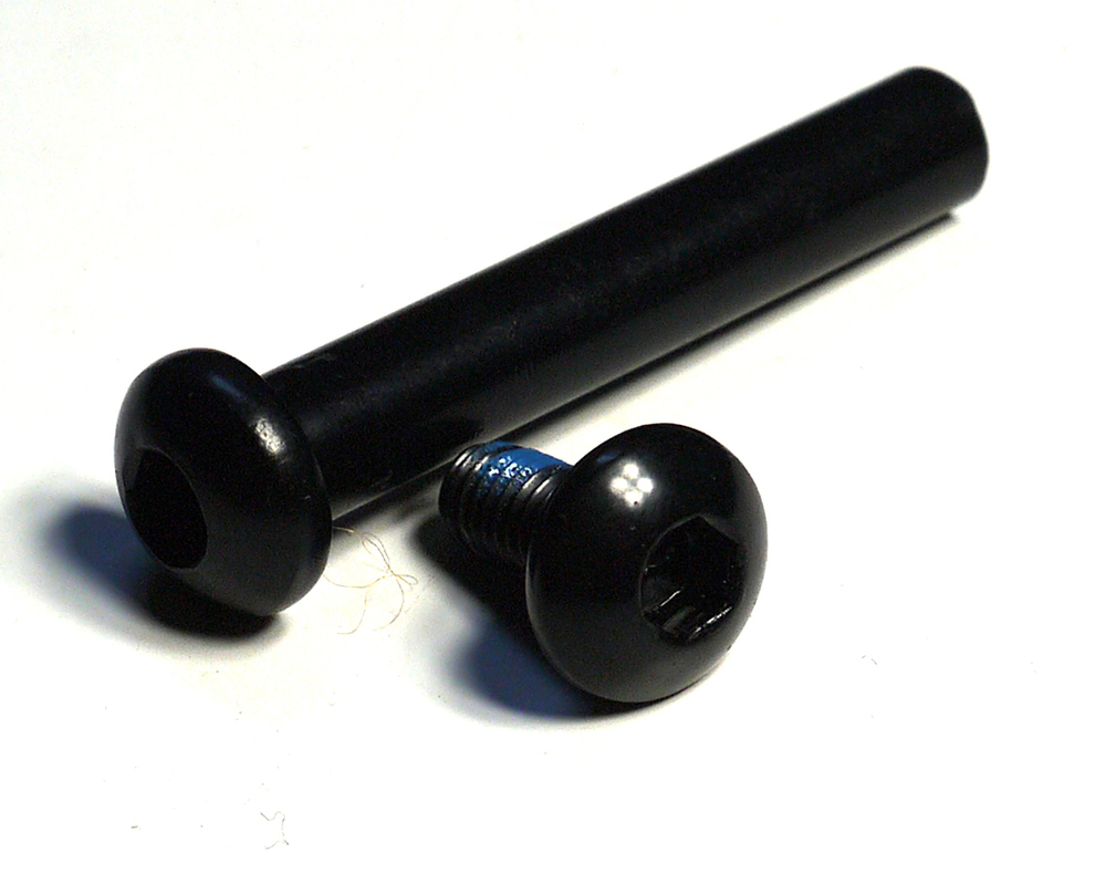 Аксель-болт переднего колеса для DOWNTOWN