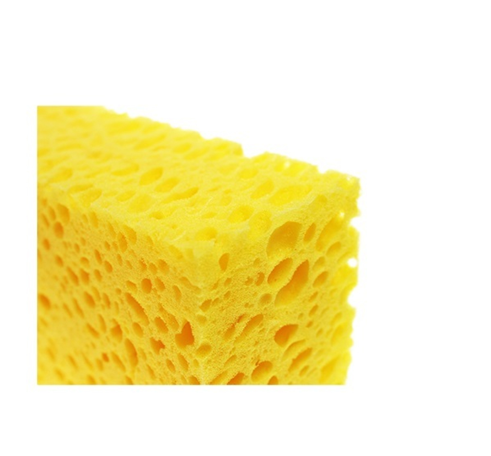 Shine Systems Wash Sponge - губка крупноячеистая для мойки кузова 20*12*6см