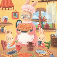 Книжки  картонки. Читаем малышам