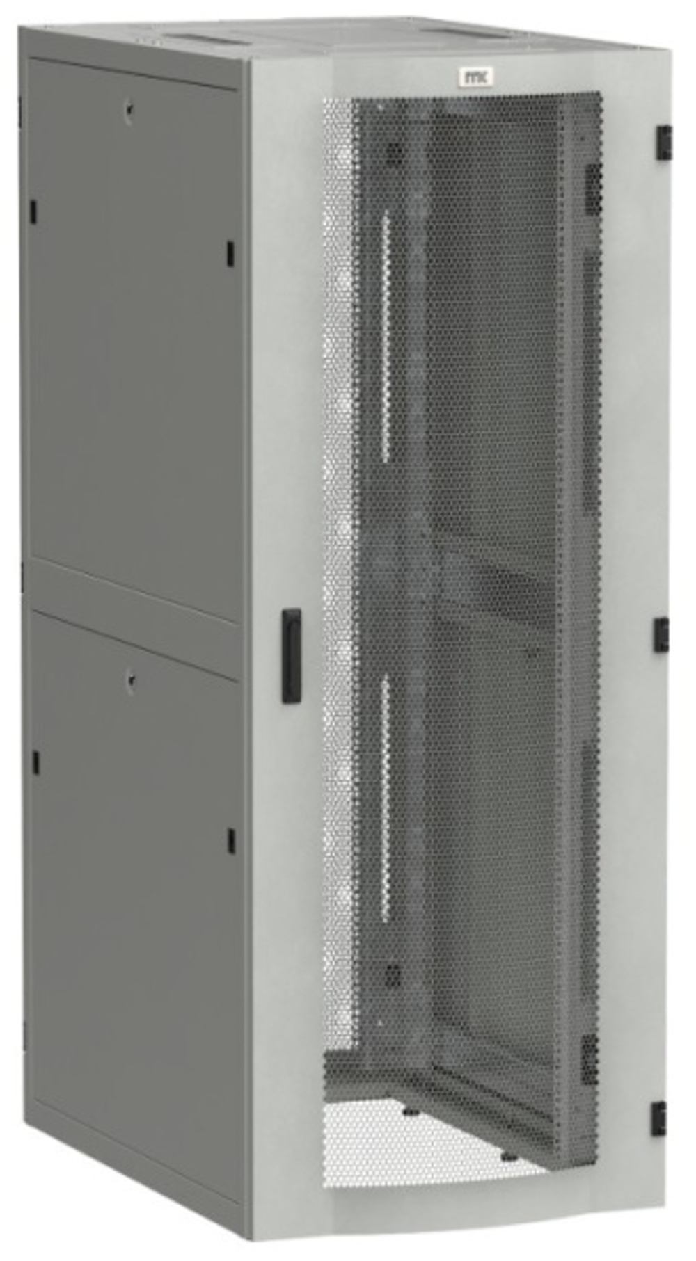 Шкаф напольный 19", 48U ITK LS35-48U82-2PP