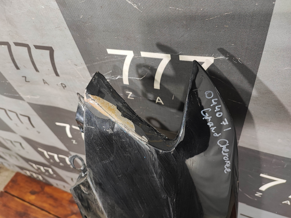 Крыло переднее левое Jeep Grand Cherokee (WK2) 13-22 Б/У Оригинал K55369597AF