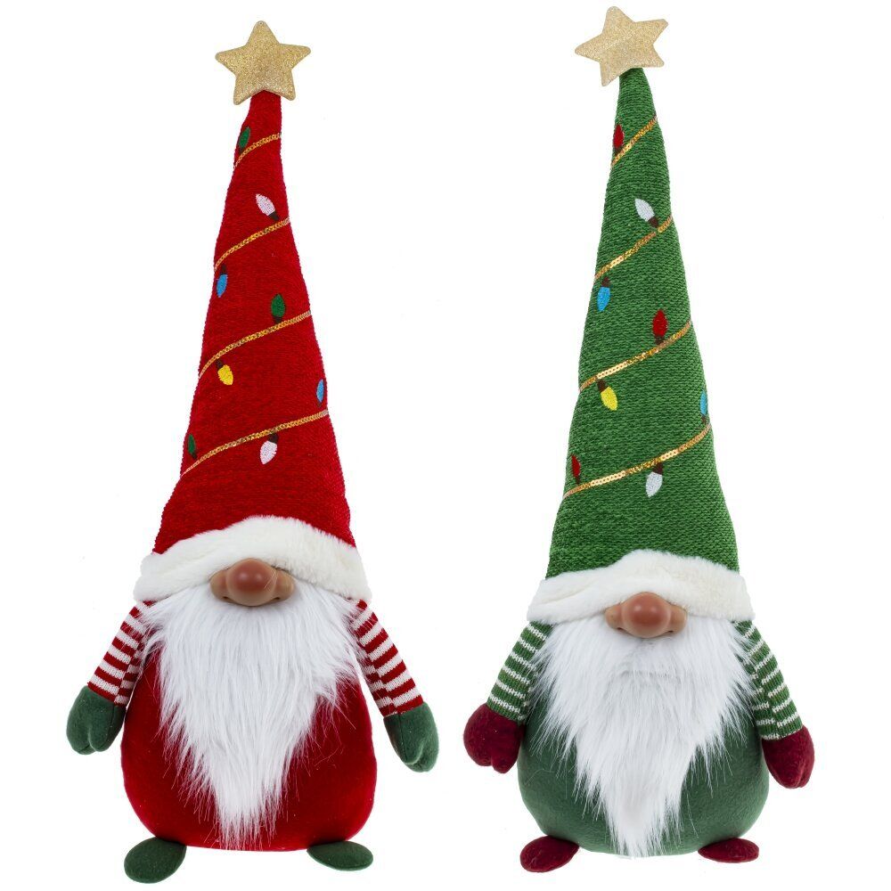 GAEM Игрушка набивная "Гном", L27 W17 H70/40 см, 2в.