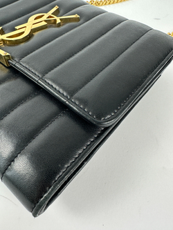 Сумка Saint Laurent Vicky Chain Wallet
