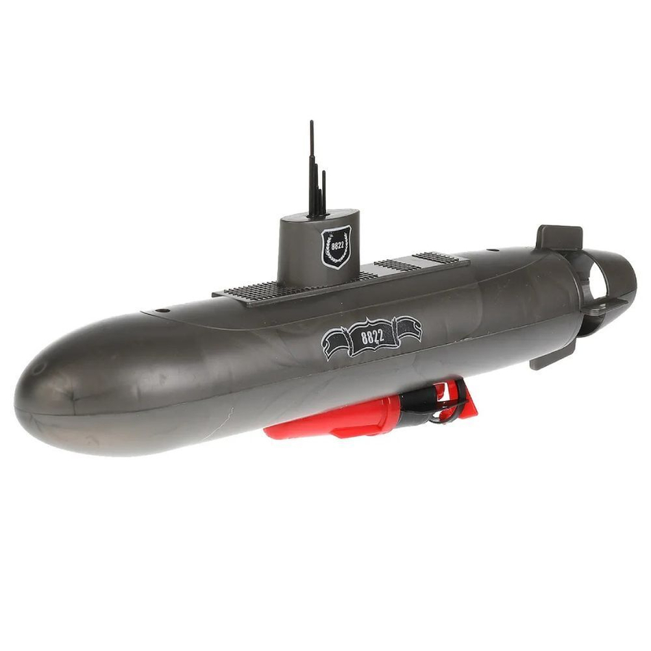 Подводная лодка Играем вместе, 37х20.5х5 см, на батарейках, ZY1069787-R