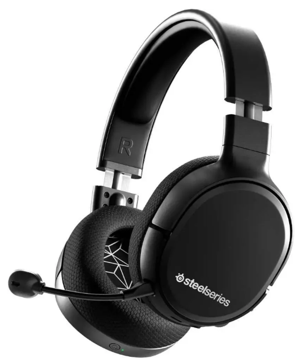 Гарнитура wireless SteelSeries Arctis 1