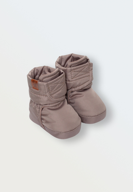 Демисезонные пинетки Bloom (теплый шоколад)