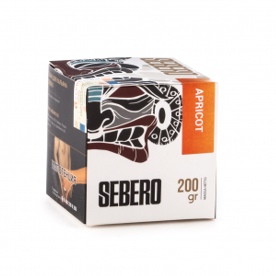 Sebero (Абрикос), 200 гр.