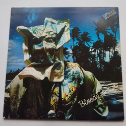 Винтажная виниловая пластинка LP 10cc Bloody Tourists (Japan 1978) (No Obi) (Promo)