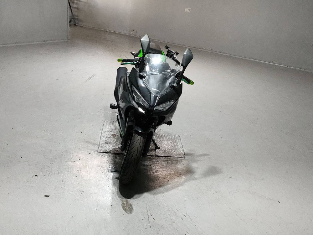 Kawasaki Ninja 400 2018