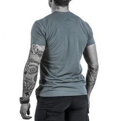 UF PRO URBAN T-SHIRT - Steel Grey