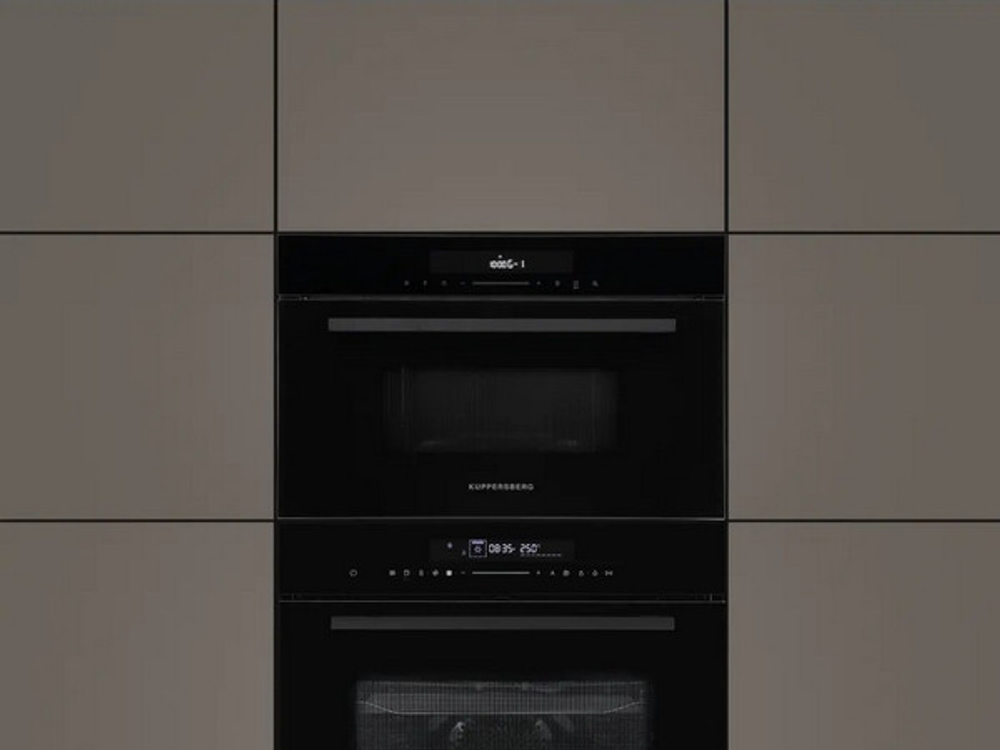 СВЧ-печь Kuppersberg HMW 634 B встраиваемая