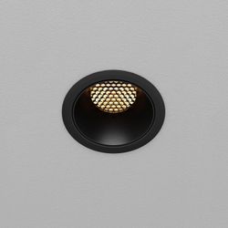 Встраиваемый светильник Maytoni Dip DL115-10W-2.7K-B