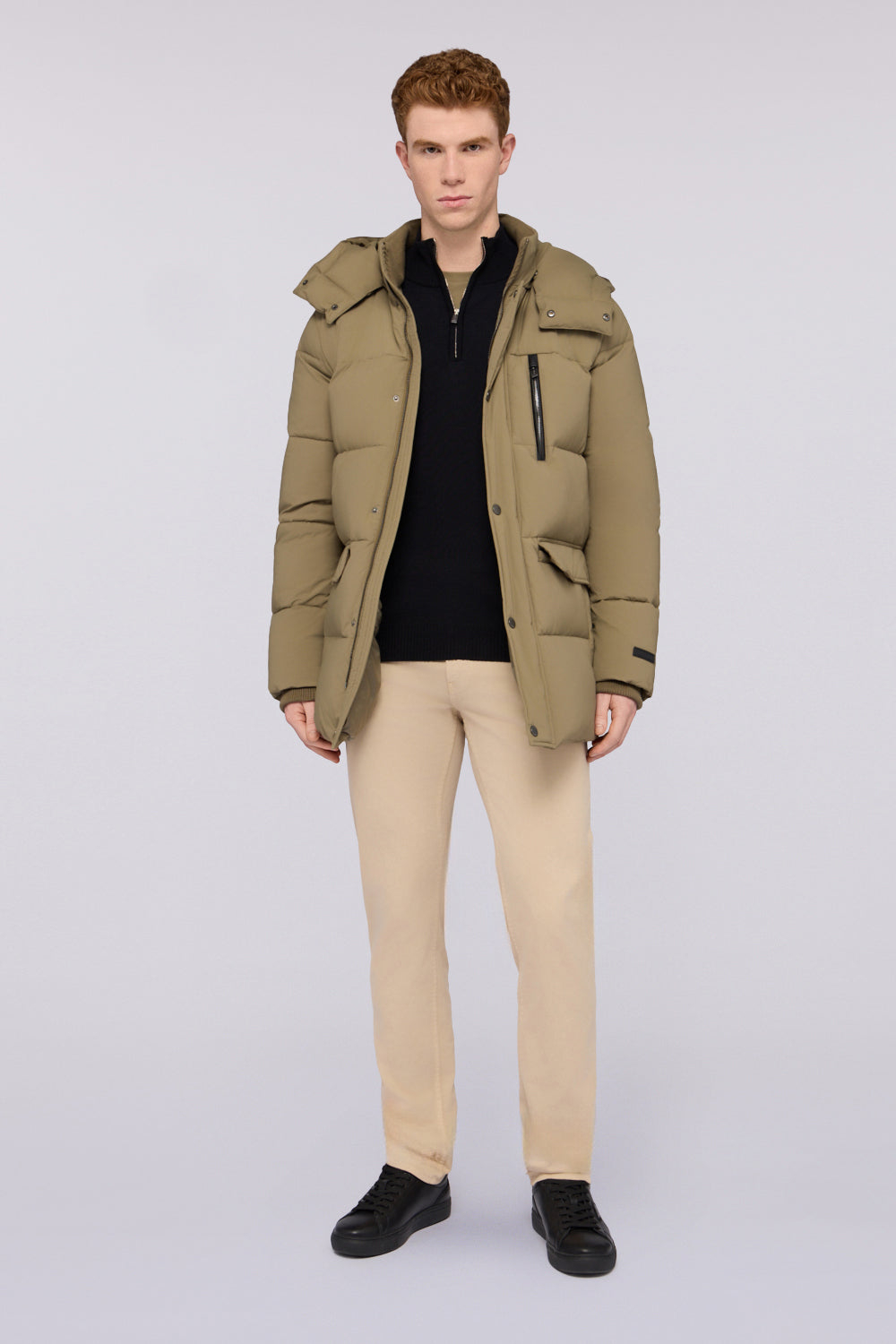 Свитер TRUSSARDI