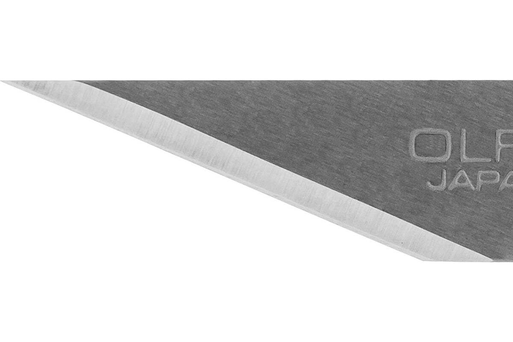 Перовые лезвия OLFA для ножа 6 мм OL-KB4-S/5