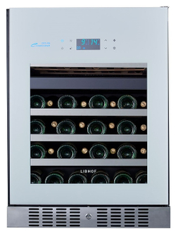 Винный шкаф Libhof Connoisseur CFD-46 White