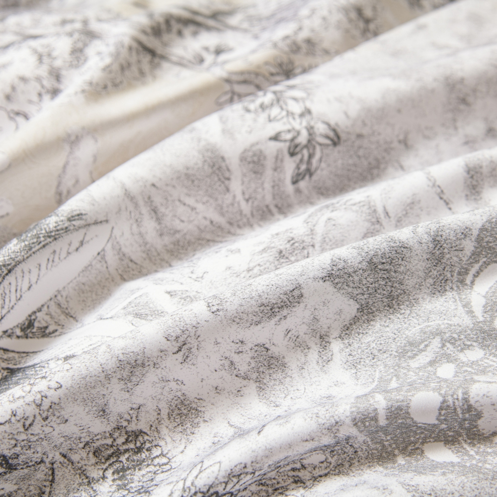 Комплект постельного белья Сатин Премиум на резинке CPAR052