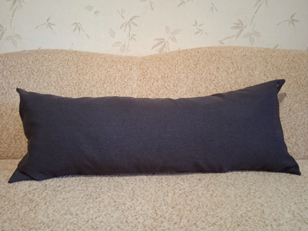 Декоративный гобеленовый чехол Верблюды 34х87