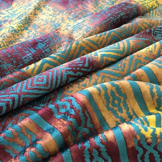 Велюр Raven stripe (Равен страйп) 774