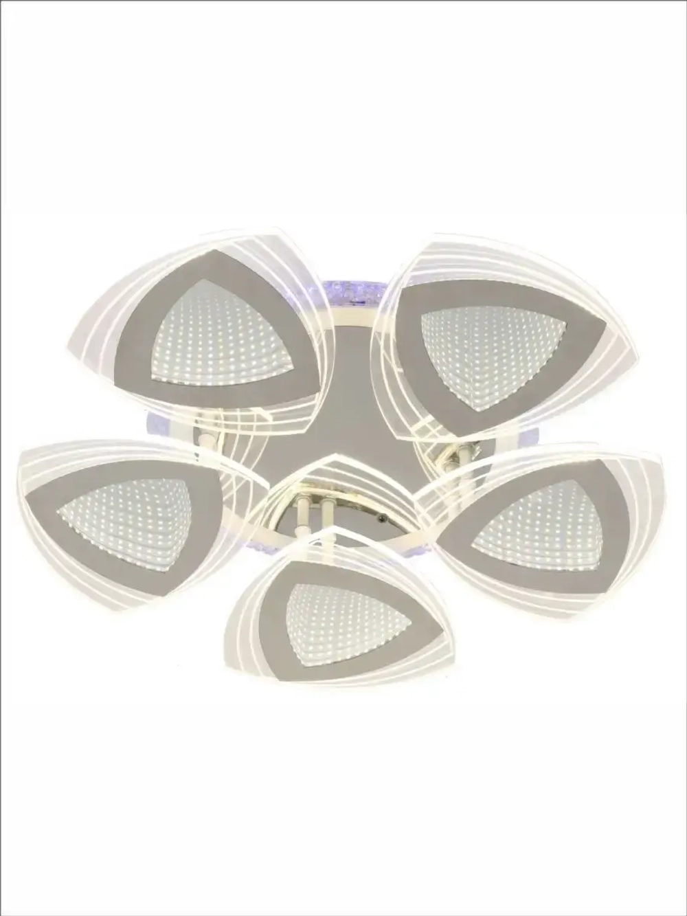 Люстра потолочная светодиодная