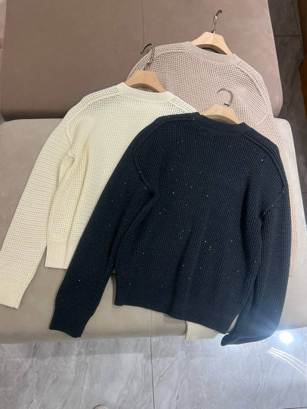 Свитер Brunello Cucinelli