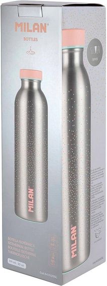 Termos\ термос\ thermos  ISOTHERMAL STAINLESS STEEL BOTTLE 591 ml