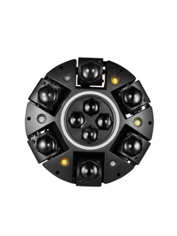 Световая движущаяся голова 150W