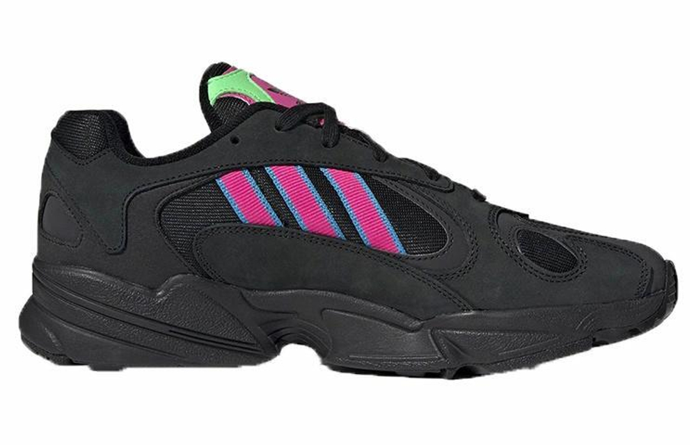 Кроссовки Adidas Originals Yung-1 Tokyo Neon