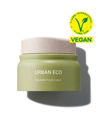 Urban Eco Harakeke Fresh Cream