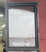 Окно Пластиковое Б/У 260 (146) (в) х 100(ш)