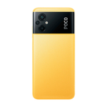 Смартфон Xiaomi Poco M5 4/64GB, Yellow (Желтый)