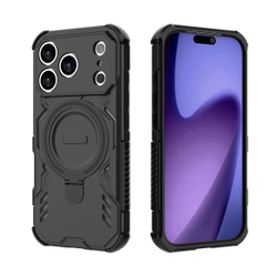 Защитный чехол Space Shell Stand Case для iPhone 17 Pro