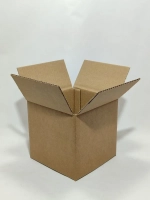 Картонные коробочки маленькие 20 штук 15х15х15 см