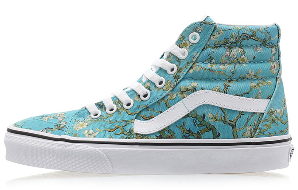 Vincent Van Gogh X Vans Sk8 Ua Classic Almond Blossom