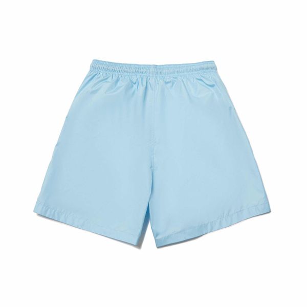 Шорты LOGO SS22 Синие - фото 7