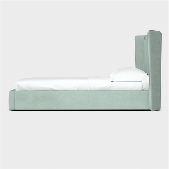 Кровать Belbo 90 с  подъемным механизмом Velutto 14