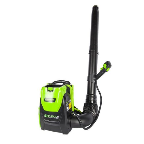 Воздуходувка GREENWORKS ранцевая 60V без акк и з/у   2402307