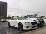 Обвес для Bentley Continental 2011-2015 GT Бентли Континенталь