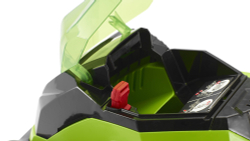 Аккумуляторная газонокосилка Greenworks G40LM35